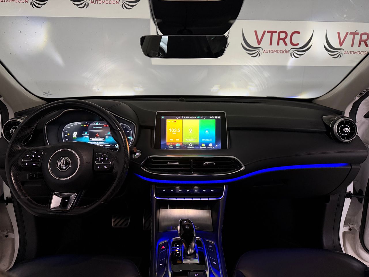 MG eHS 1.5TGDI PHEV Luxury  - Foto 30