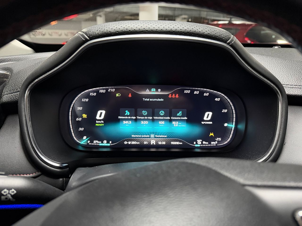 MG eHS 1.5TGDI PHEV Luxury  - Foto 32