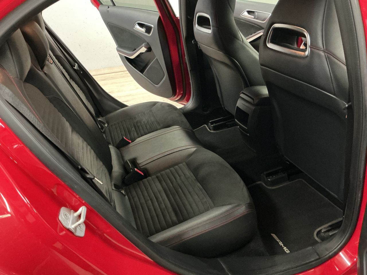 Mercedes Clase A 200CDi AMG  - Foto 22