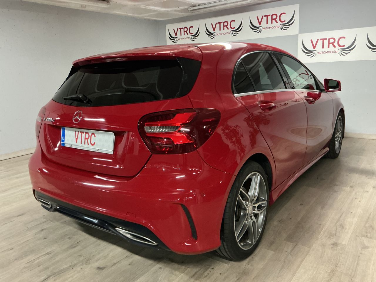 Mercedes Clase A 200CDi AMG  - Foto 14