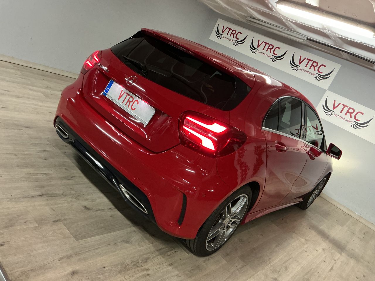 Mercedes Clase A 200CDi AMG  - Foto 19