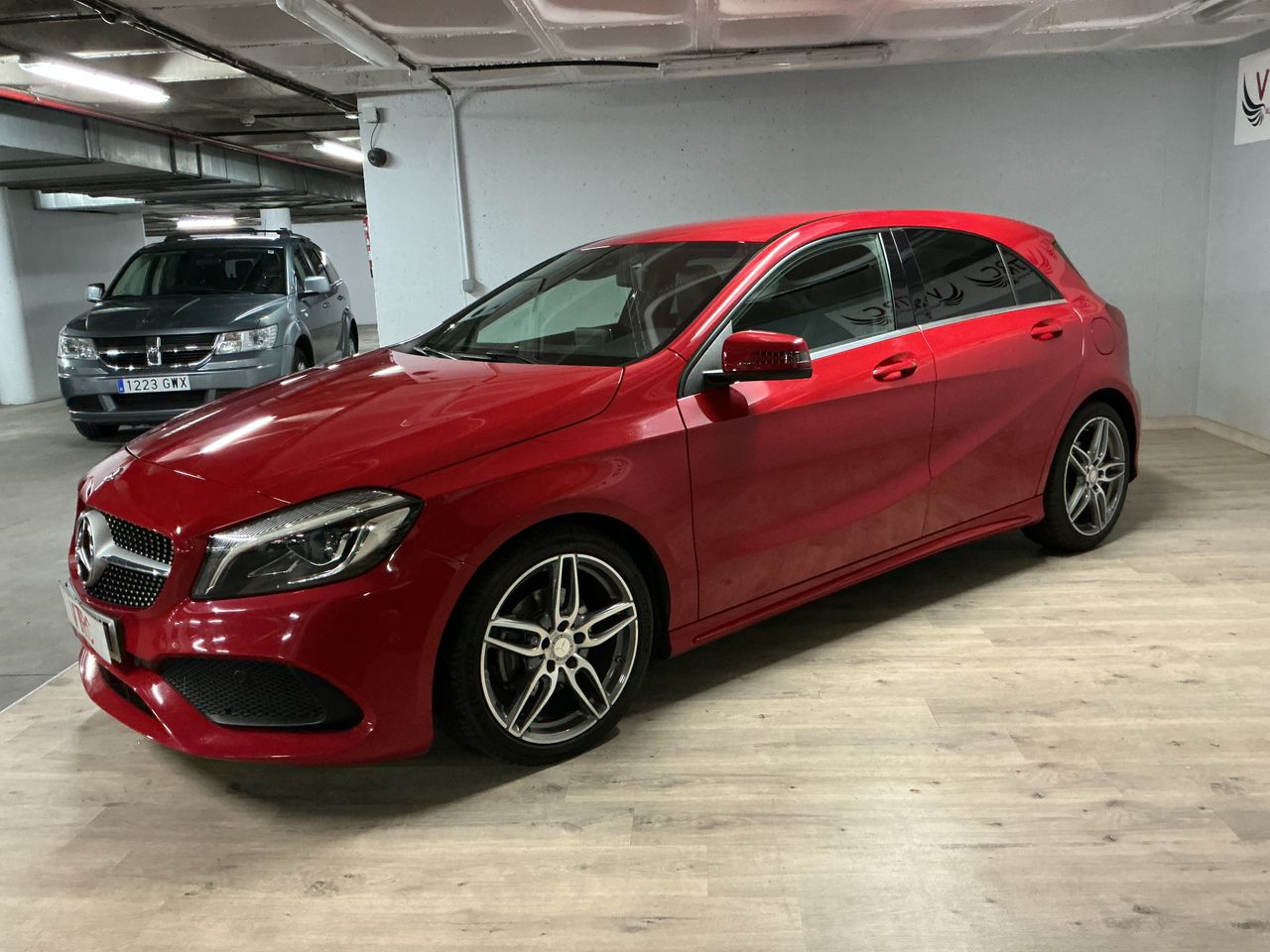Mercedes Clase A 200CDi AMG  - Foto 7