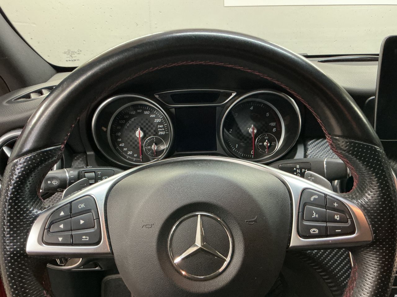 Mercedes Clase A 200CDi AMG  - Foto 35