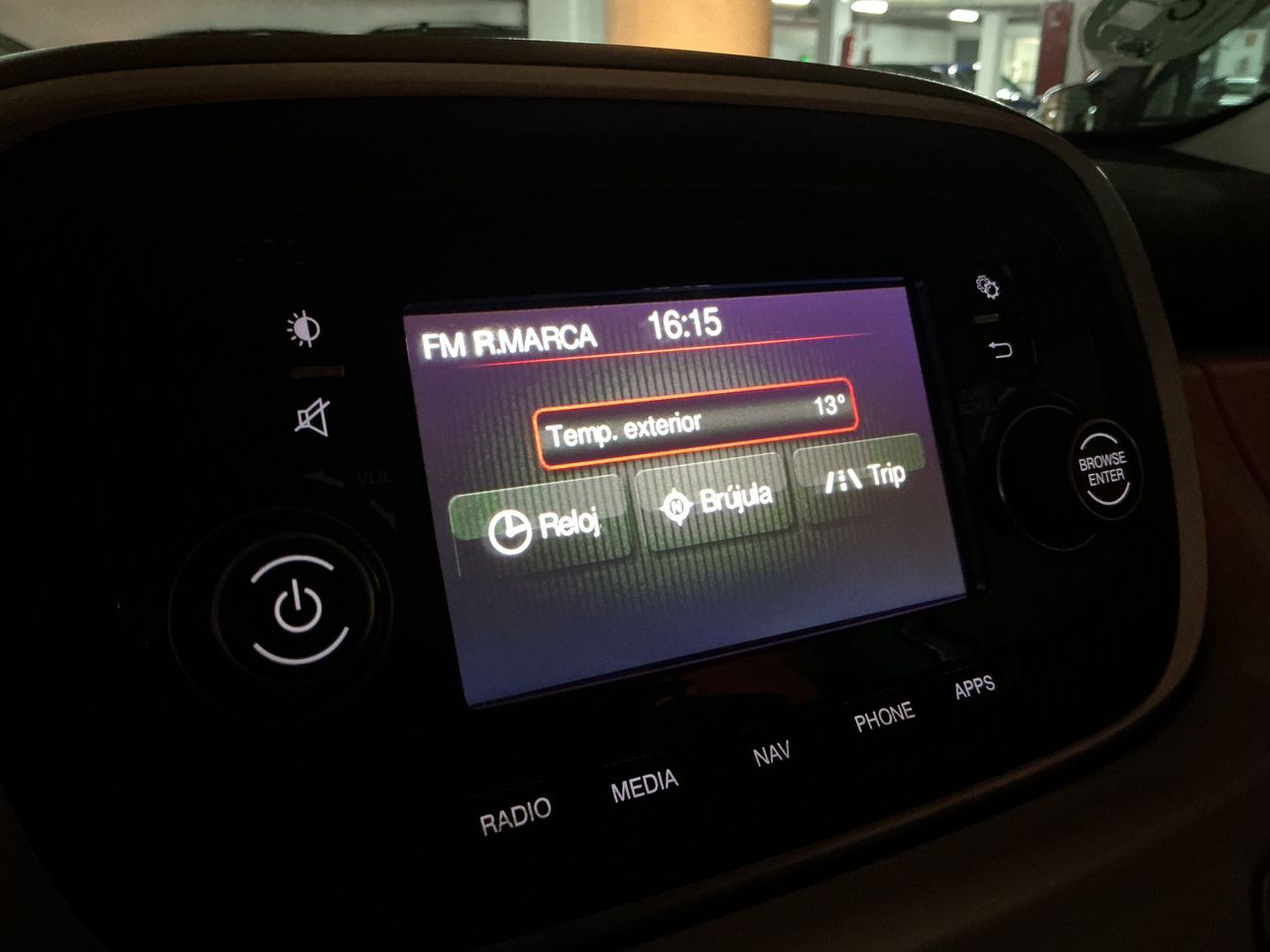 Fiat 500X Urban 10 Firefly - Foto 27