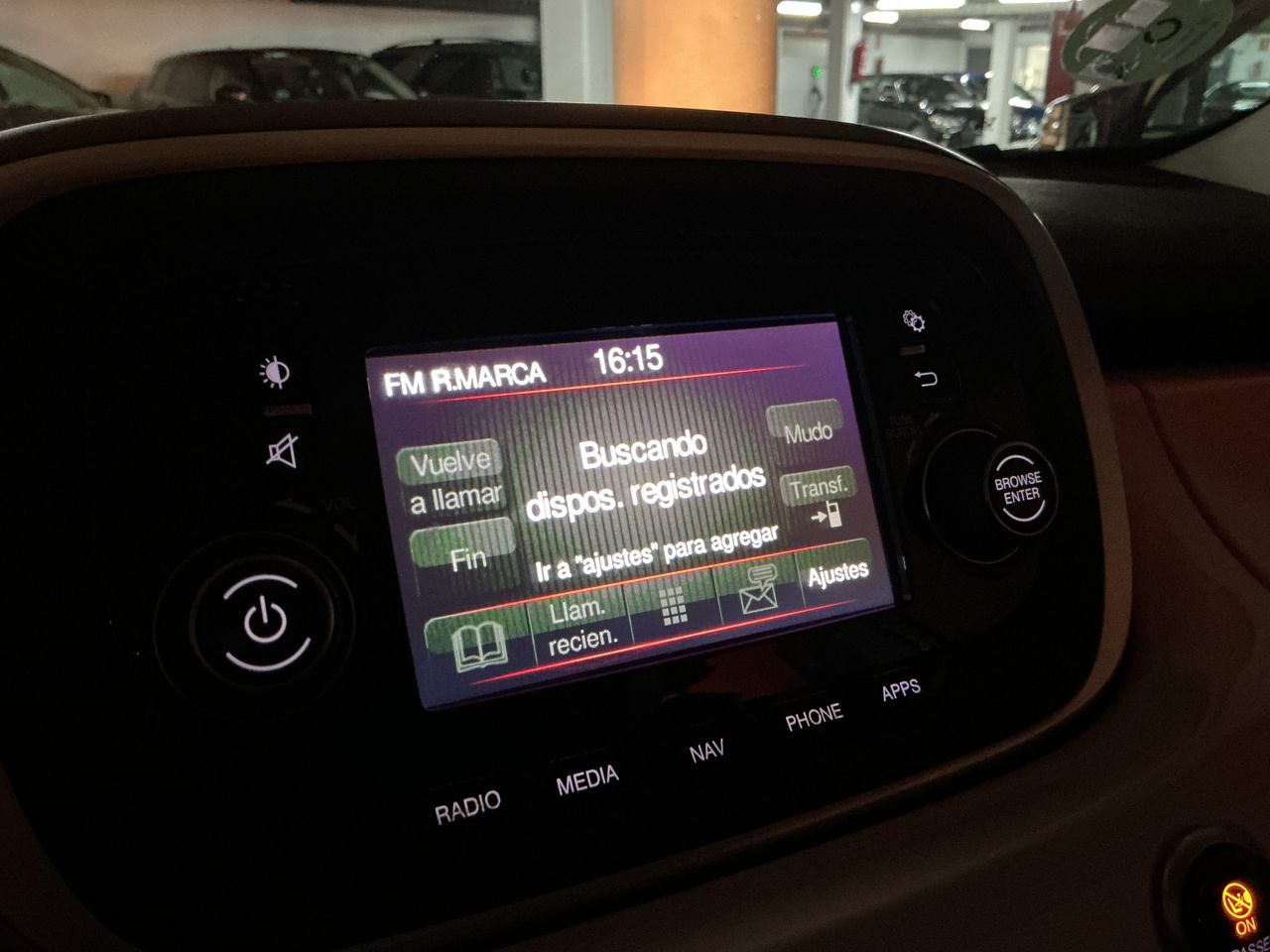 Fiat 500X Urban 10 Firefly - Foto 25