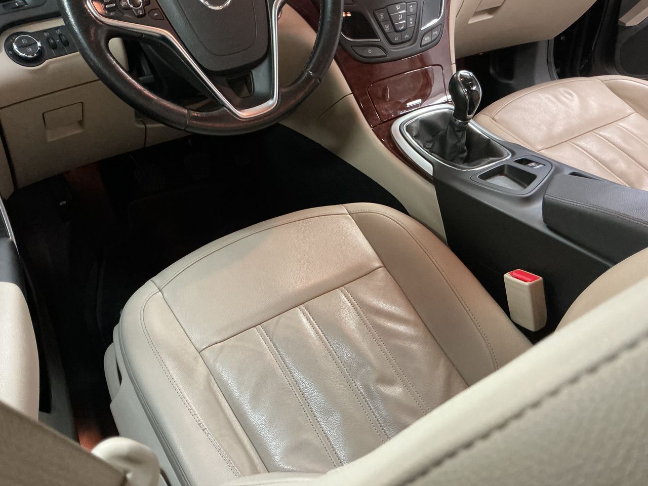 Opel Insignia  5p Excellence 1.6 CDTI ecoFLEX 136 CV Start & Stop - Foto 20