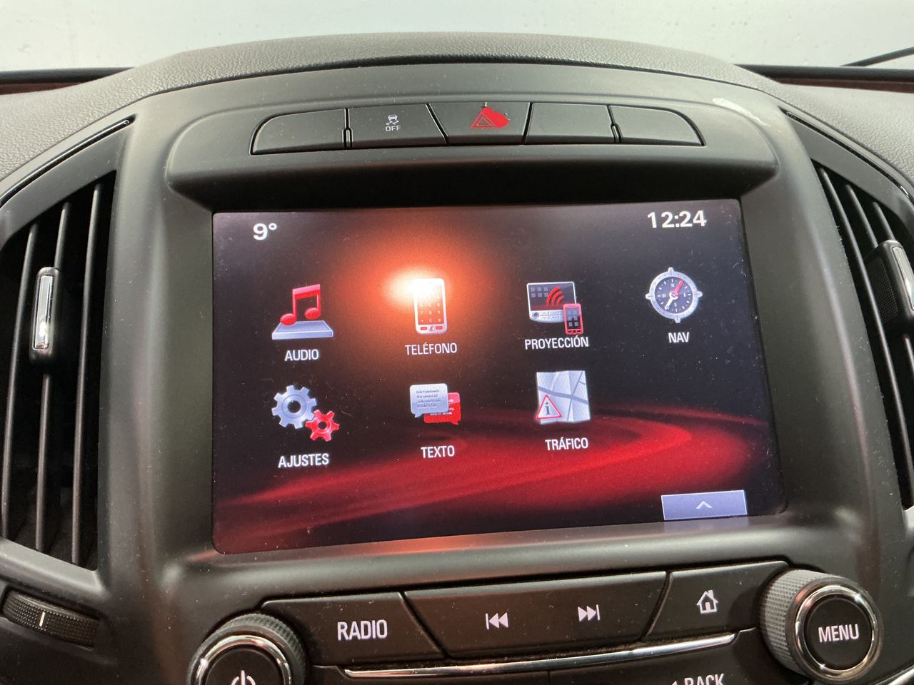 Opel Insignia  5p Excellence 1.6 CDTI ecoFLEX 136 CV Start & Stop - Foto 30