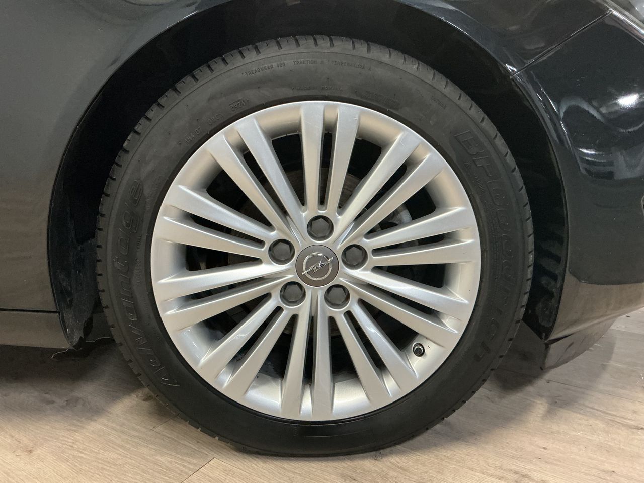 Opel Insignia  5p Excellence 1.6 CDTI ecoFLEX 136 CV Start & Stop - Foto 8