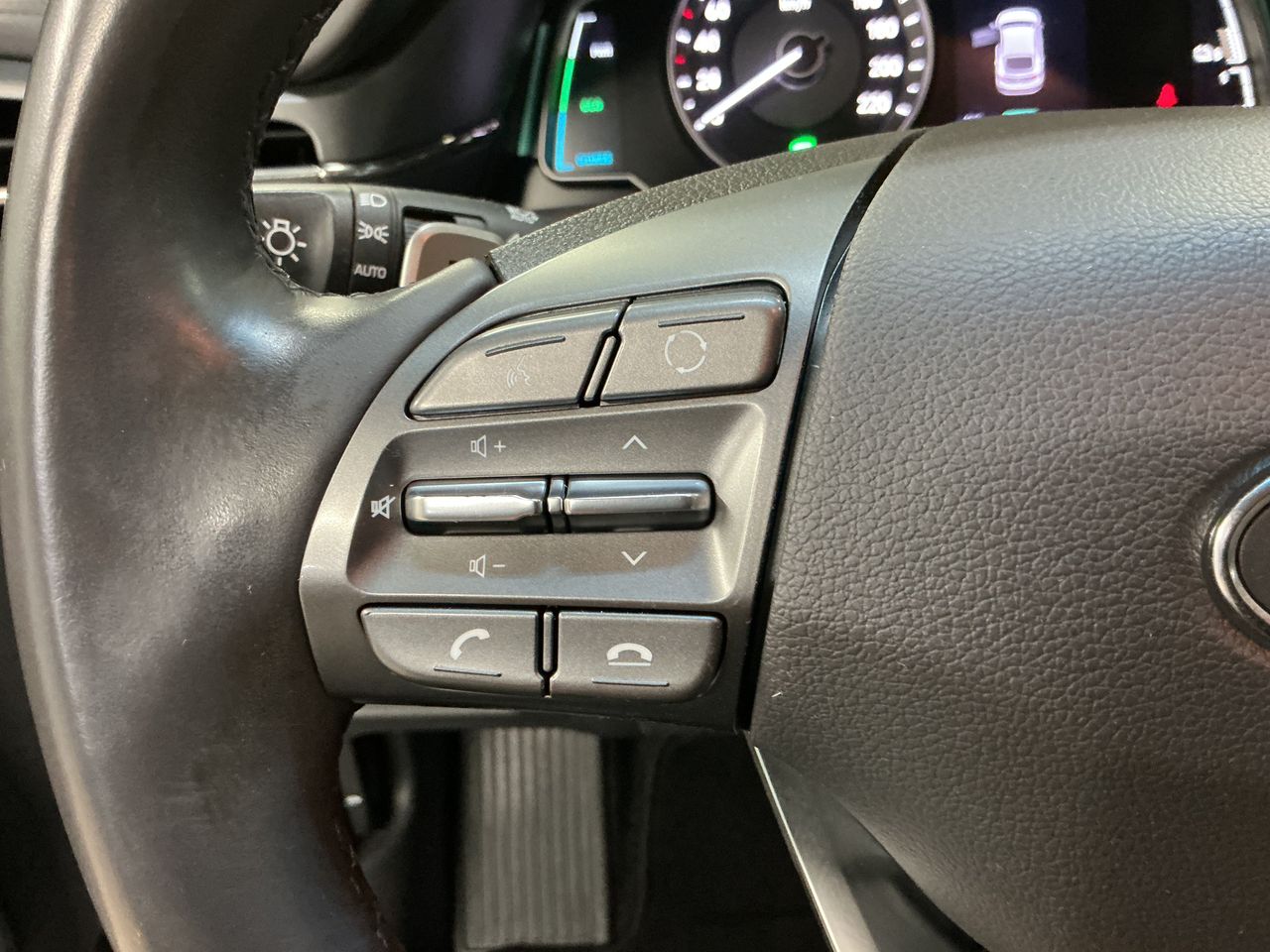 Hyundai IONIQ Híbrido 1.6 GDI 104 kW (141 CV) DCT Klass - Foto 28