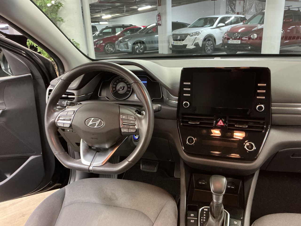 Hyundai IONIQ Híbrido 1.6 GDI 104 kW (141 CV) DCT Klass - Foto 3
