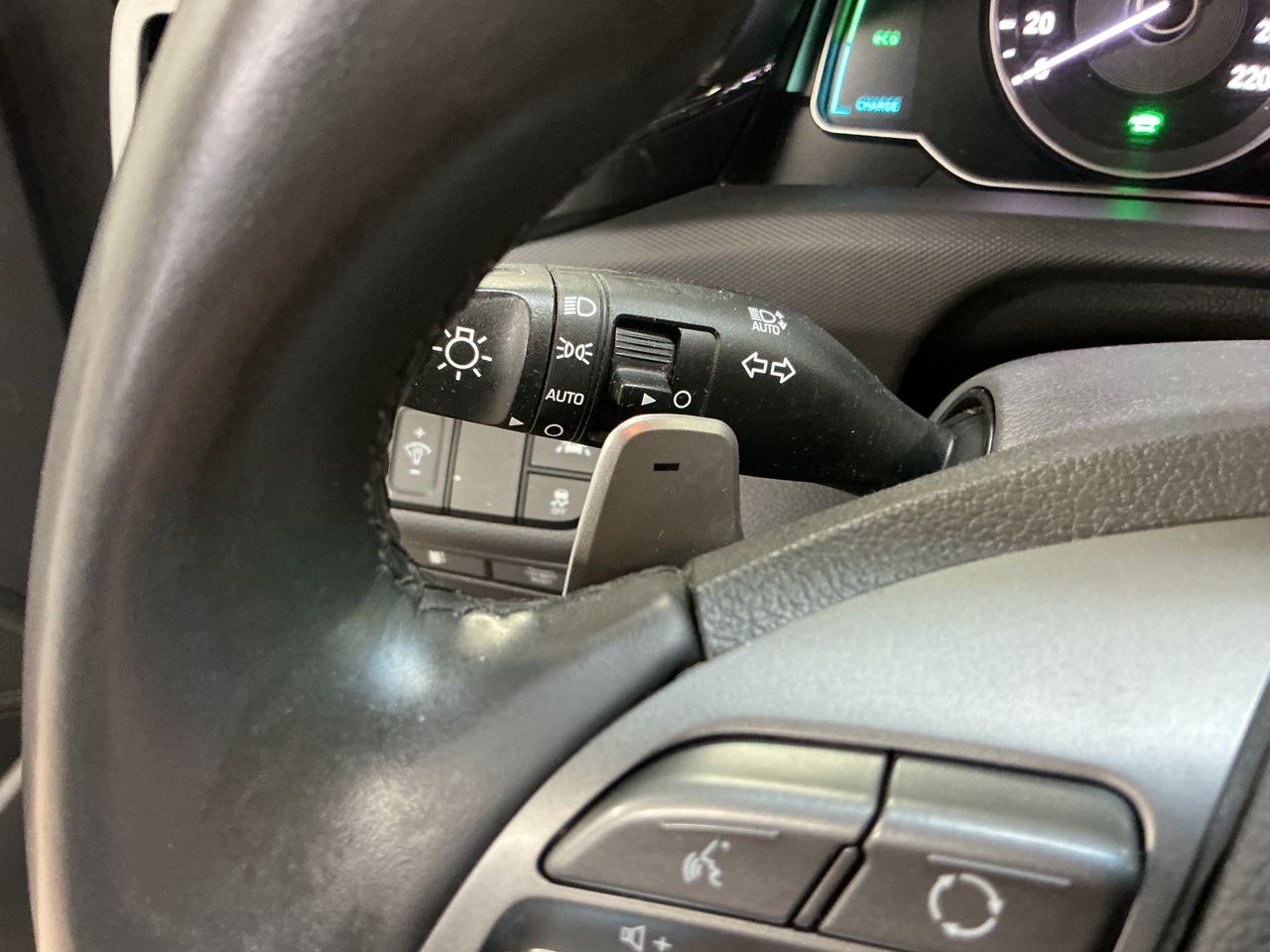 Hyundai IONIQ Híbrido 1.6 GDI 104 kW (141 CV) DCT Klass - Foto 23