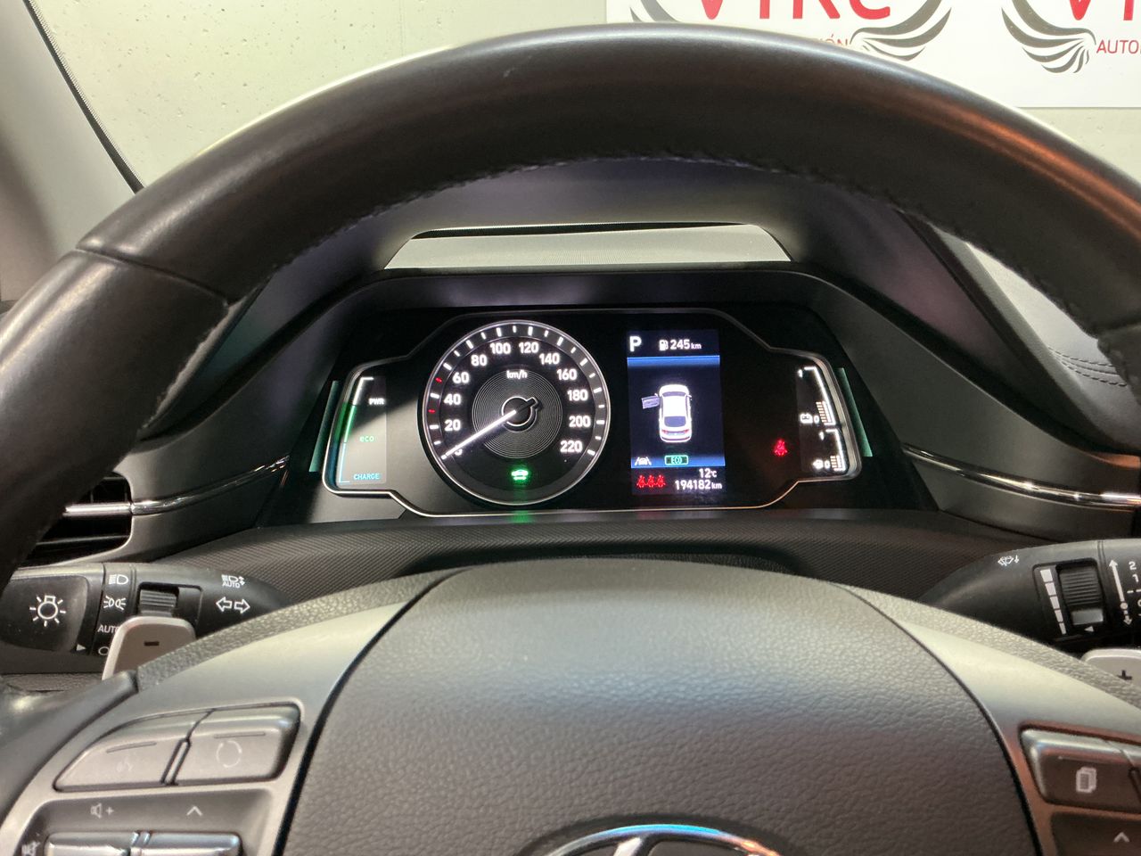 Hyundai IONIQ Híbrido 1.6 GDI 104 kW (141 CV) DCT Klass - Foto 26
