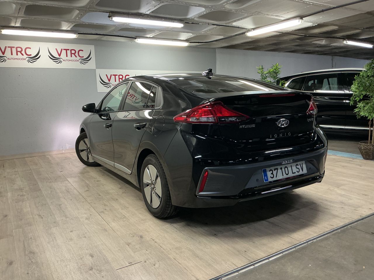 Hyundai IONIQ Híbrido 1.6 GDI 104 kW (141 CV) DCT Klass - Foto 20