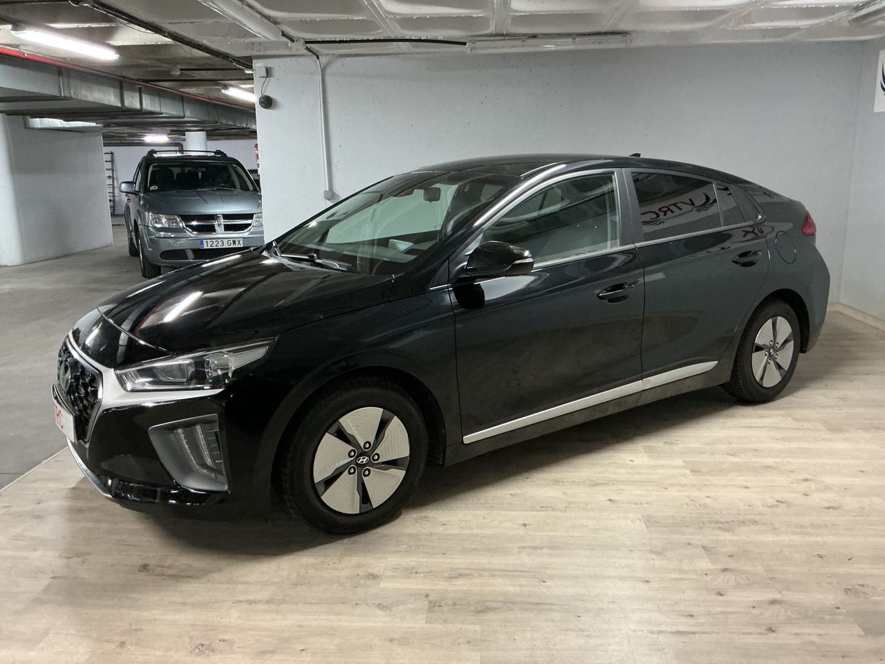 Hyundai IONIQ Híbrido 1.6 GDI 104 kW (141 CV) DCT Klass - Foto 8
