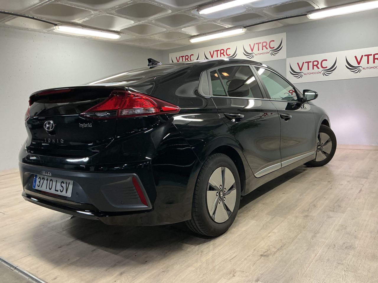 Hyundai IONIQ Híbrido 1.6 GDI 104 kW (141 CV) DCT Klass - Foto 22