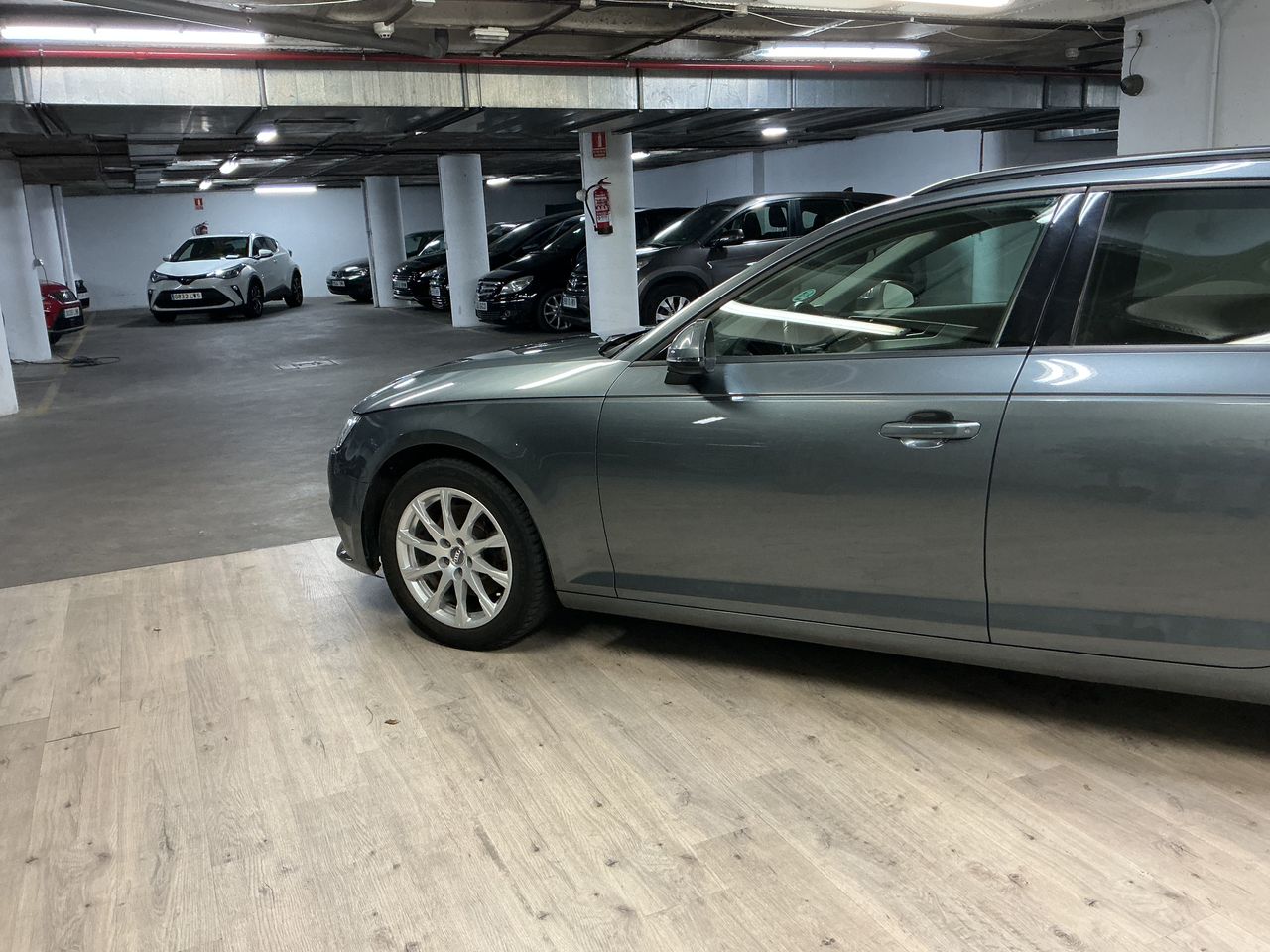 Audi A4 Avant Advanced edition 35 TDI S tronic 7 vel. - Foto 9