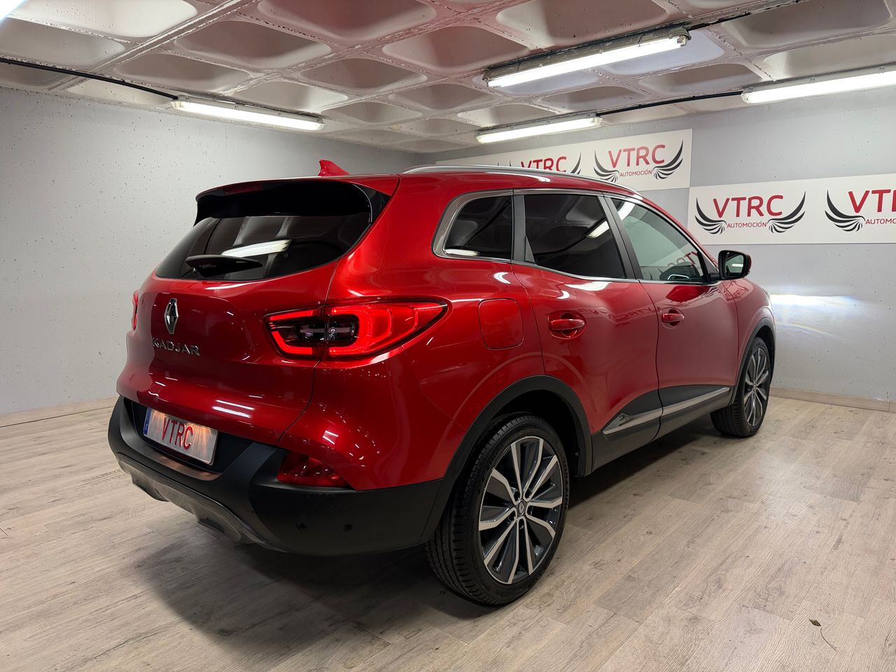 Renault Kadjar KADJAR Zen Energy TCe 96 kW (130 CV) EDC - Foto 12