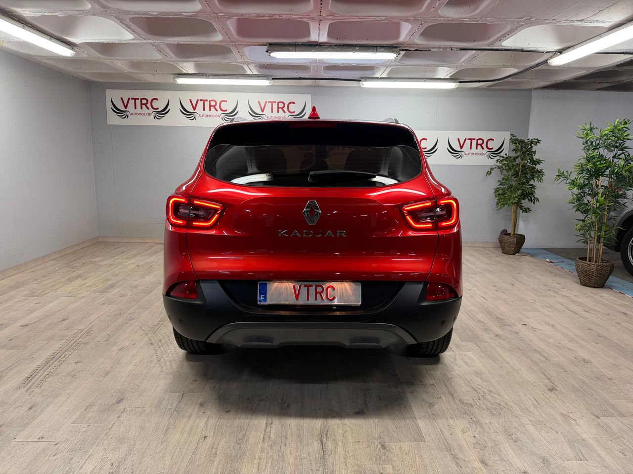 Renault Kadjar KADJAR Zen Energy TCe 96 kW (130 CV) EDC - Foto 10