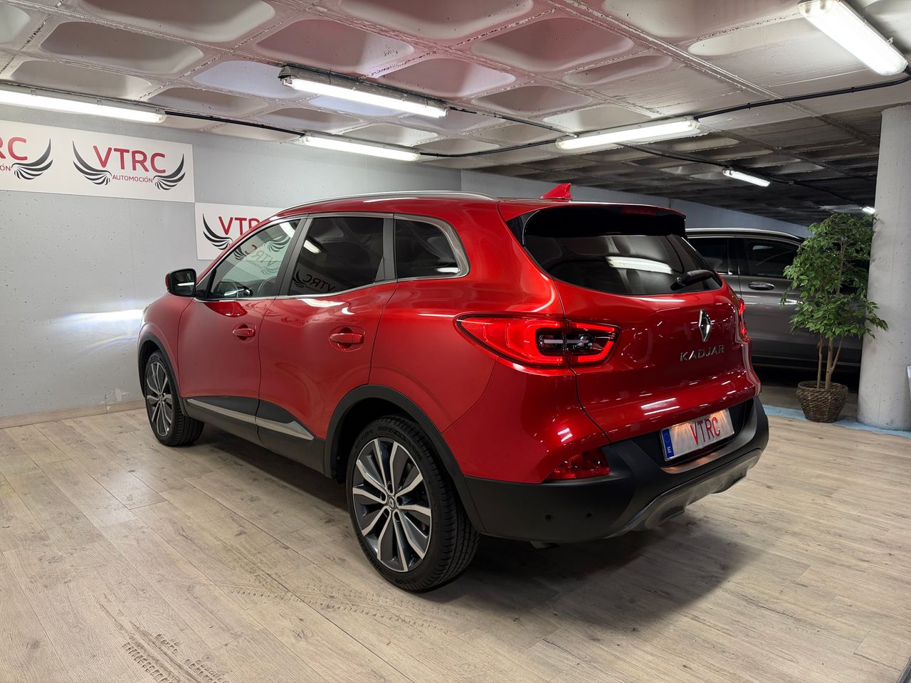 Renault Kadjar KADJAR Zen Energy TCe 96 kW (130 CV) EDC - Foto 4