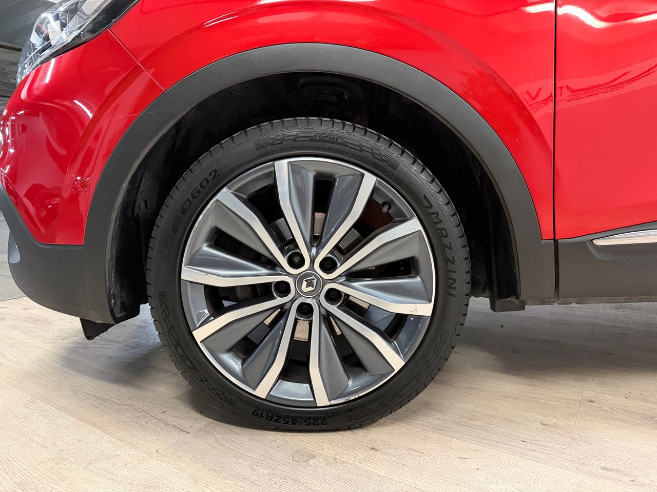 Renault Kadjar KADJAR Zen Energy TCe 96 kW (130 CV) EDC - Foto 8