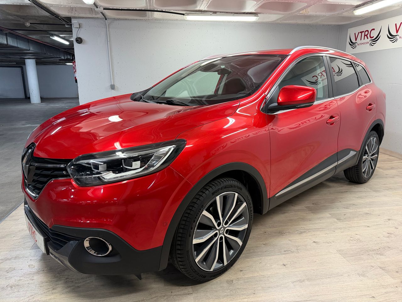 Renault Kadjar KADJAR Zen Energy TCe 96 kW (130 CV) EDC - Foto 7