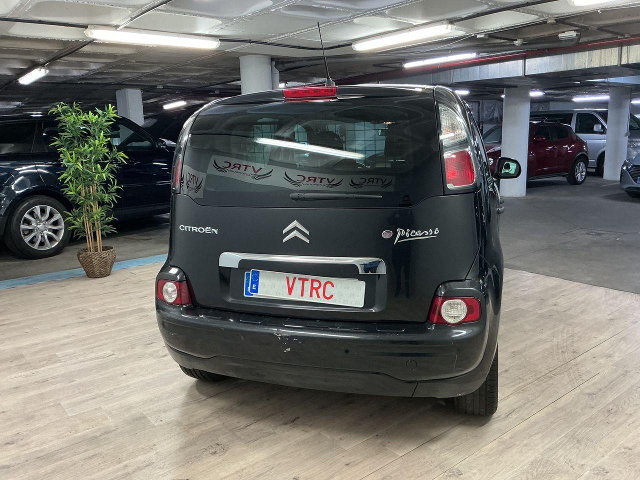 Citroën C3 Picasso HDi 90 SX - Foto 4