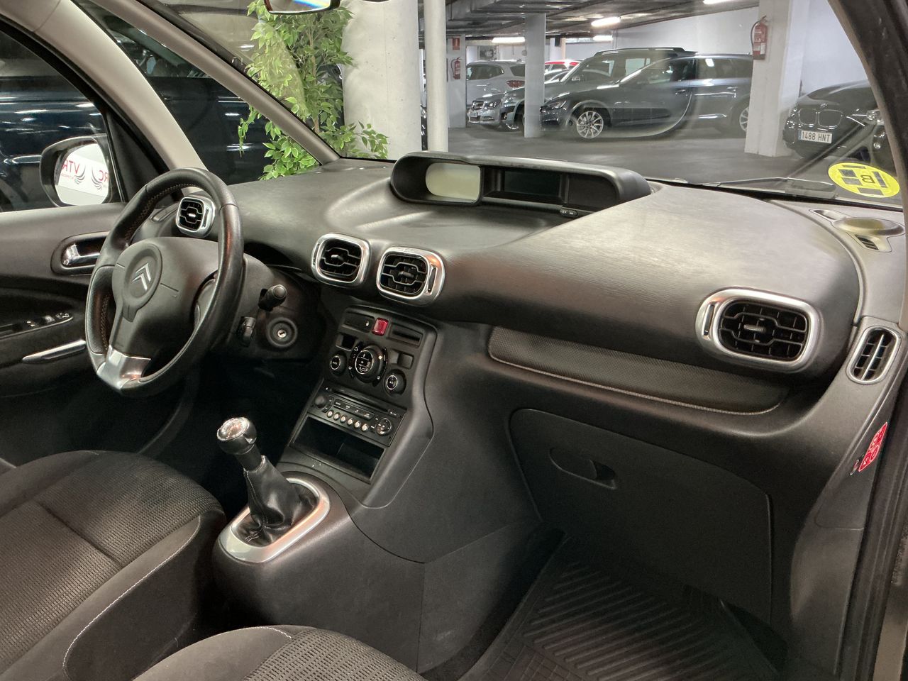 Citroën C3 Picasso HDi 90 SX - Foto 3