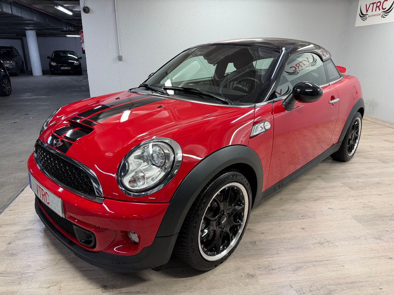 MINI MINI COUPE COOPER S - Foto 9