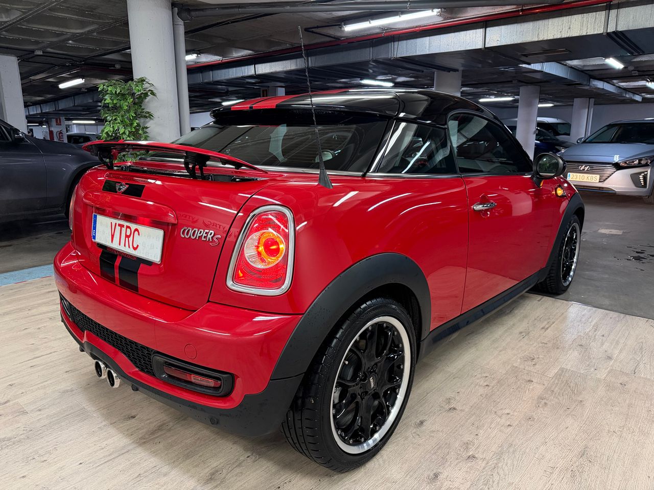 MINI MINI COUPE COOPER S - Foto 23