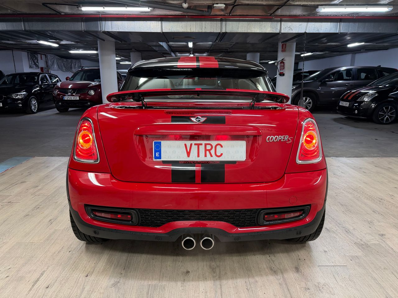 MINI MINI COUPE COOPER S - Foto 24
