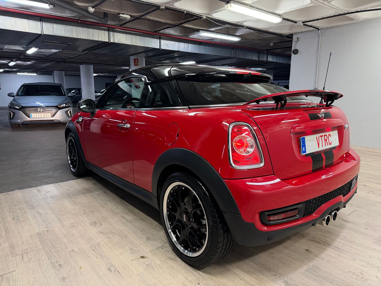 MINI MINI COUPE COOPER S - Foto 4