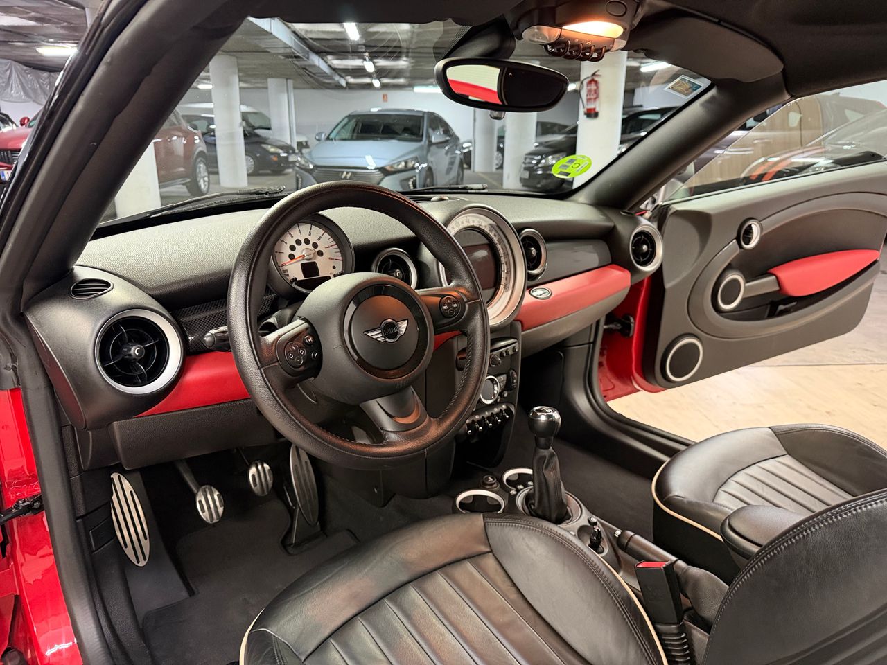 MINI MINI COUPE COOPER S - Foto 3