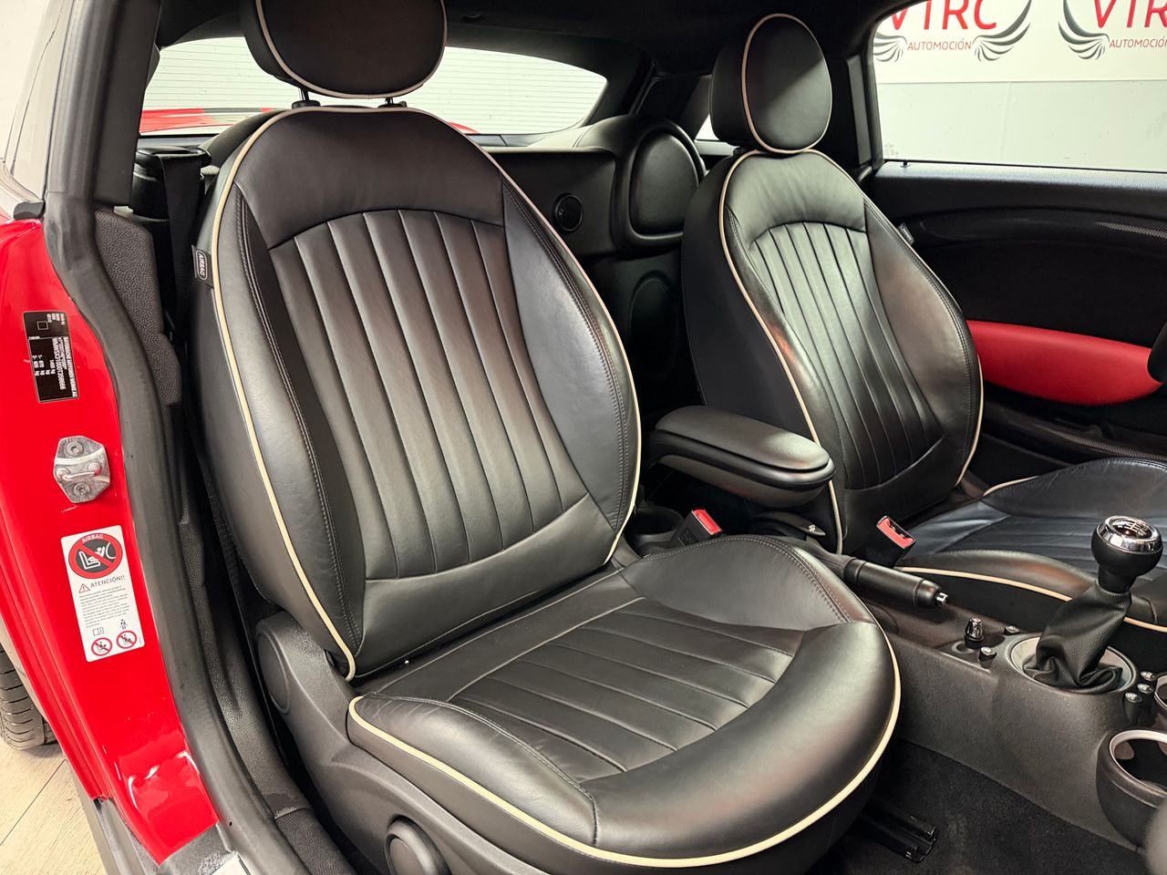 MINI MINI COUPE COOPER S - Foto 18