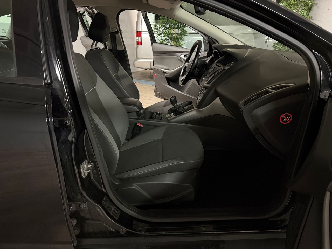 Ford Focus Berlina Sport 1.0 EcoBoost  Auto-Start-Stop 125 CV - Foto 8