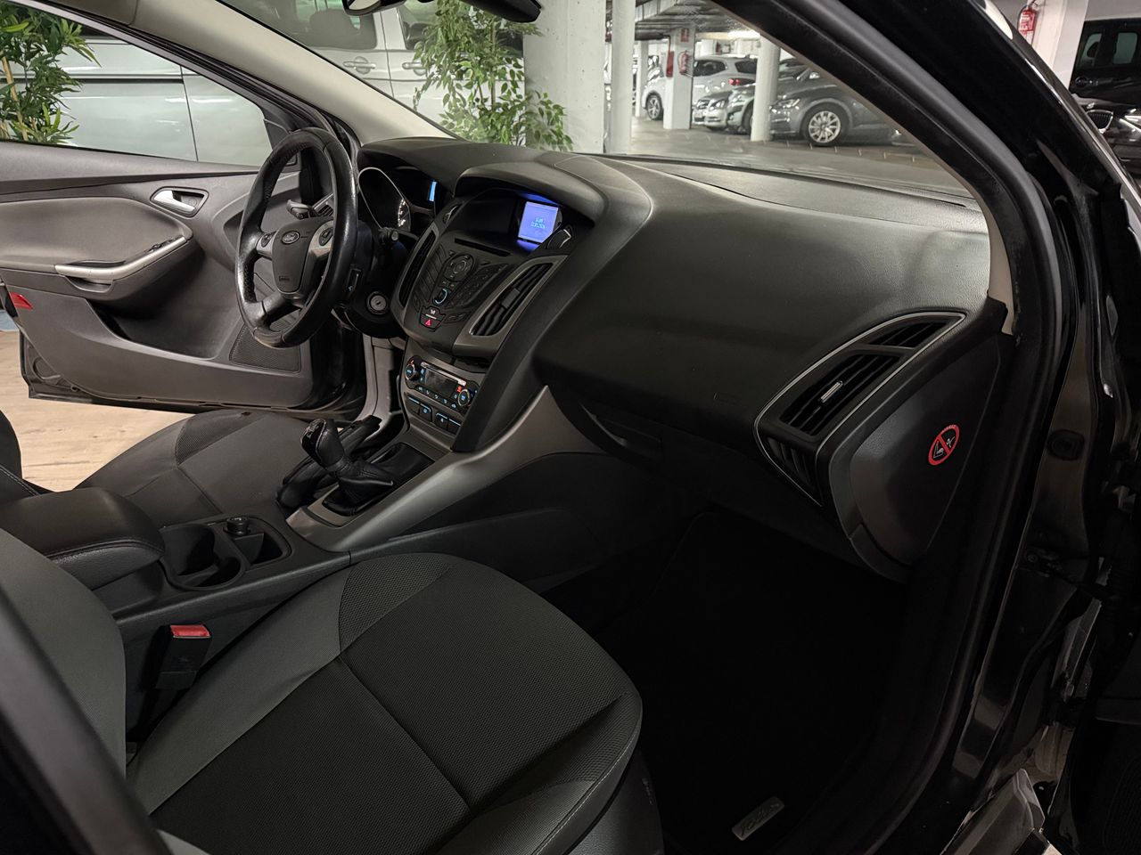 Ford Focus Berlina Sport 1.0 EcoBoost  Auto-Start-Stop 125 CV - Foto 7