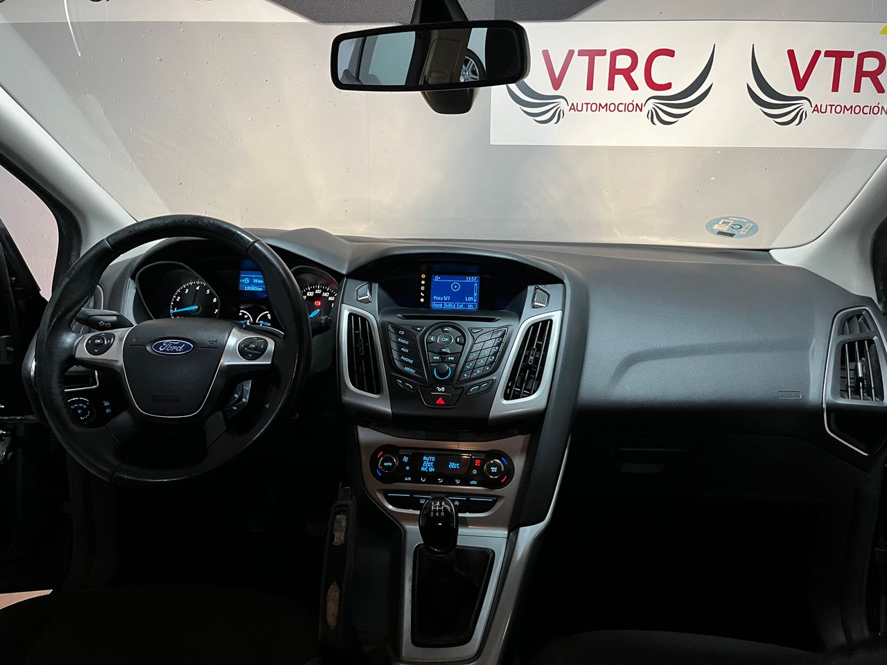 Ford Focus Berlina Sport 1.0 EcoBoost  Auto-Start-Stop 125 CV - Foto 21
