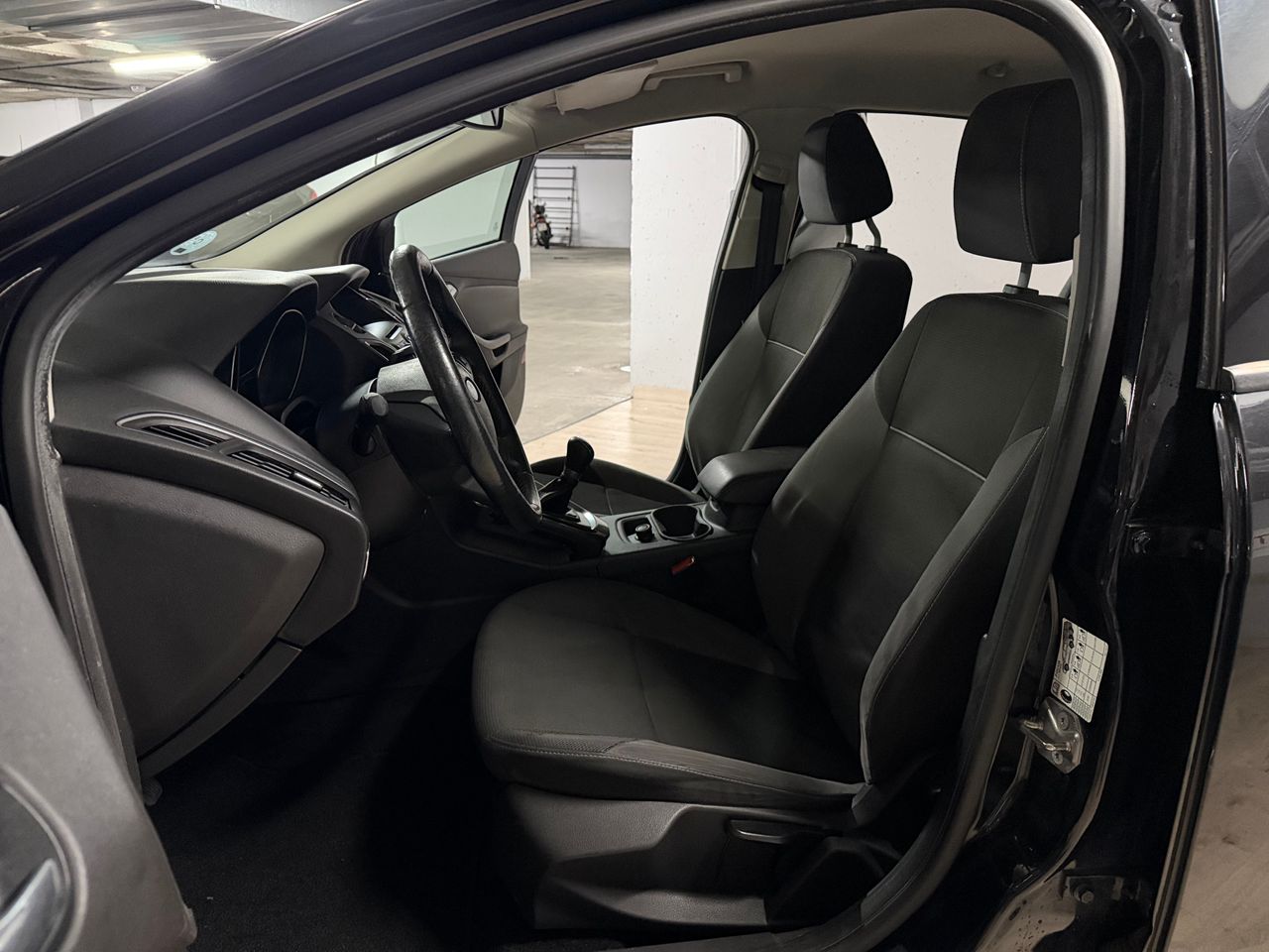 Ford Focus Berlina Sport 1.0 EcoBoost  Auto-Start-Stop 125 CV - Foto 11