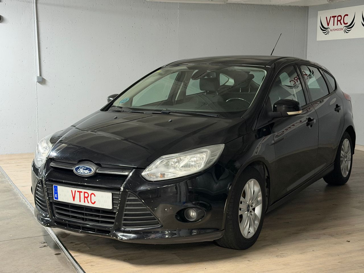 Ford Focus Berlina Sport 1.0 EcoBoost  Auto-Start-Stop 125 CV - Foto 6