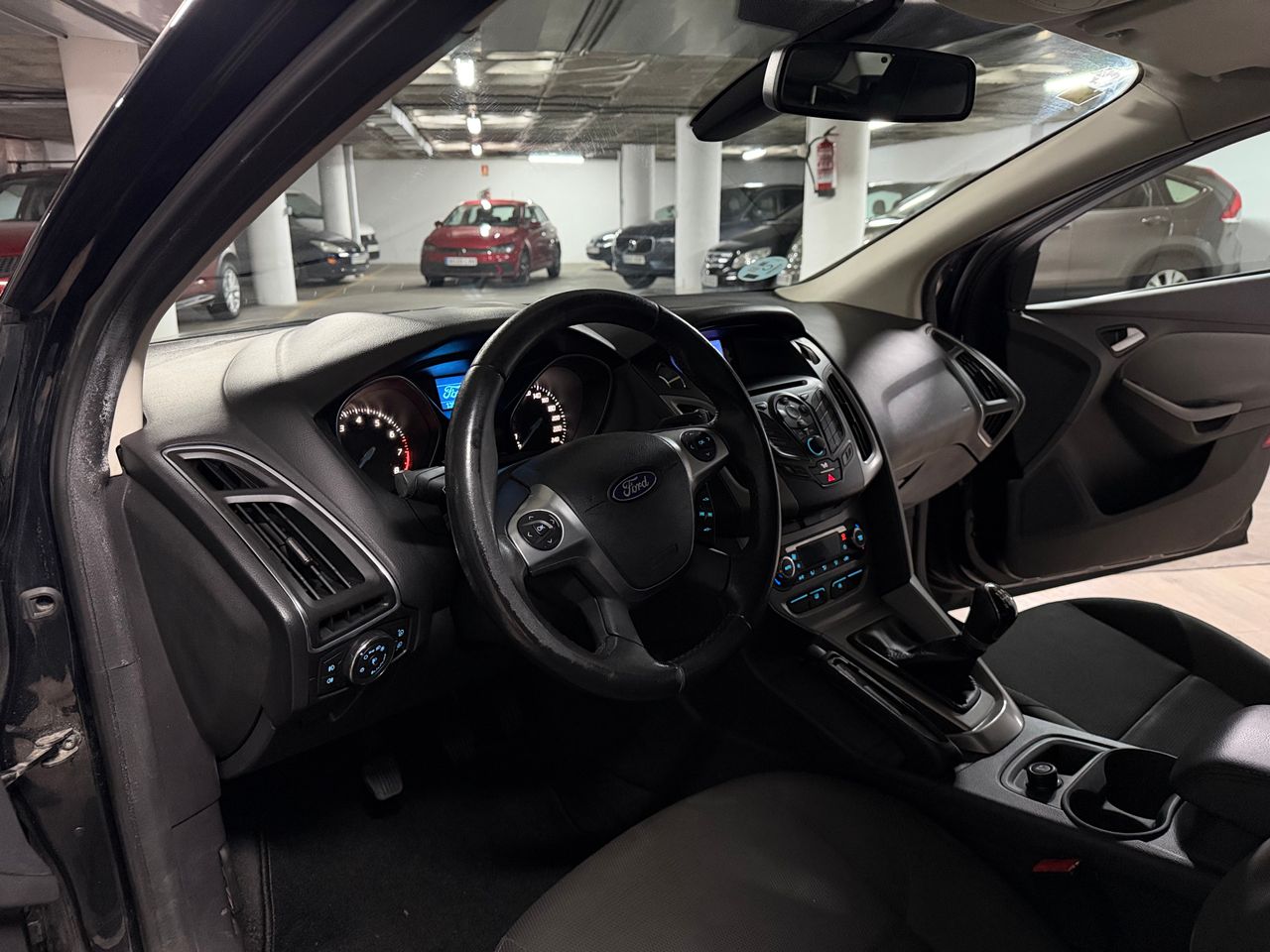 Ford Focus Berlina Sport 1.0 EcoBoost  Auto-Start-Stop 125 CV - Foto 10