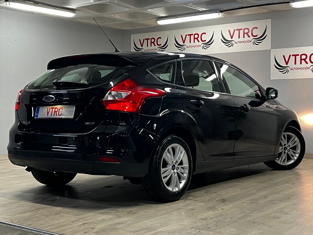 Ford Focus Berlina Sport 1.0 EcoBoost  Auto-Start-Stop 125 CV - Foto 15