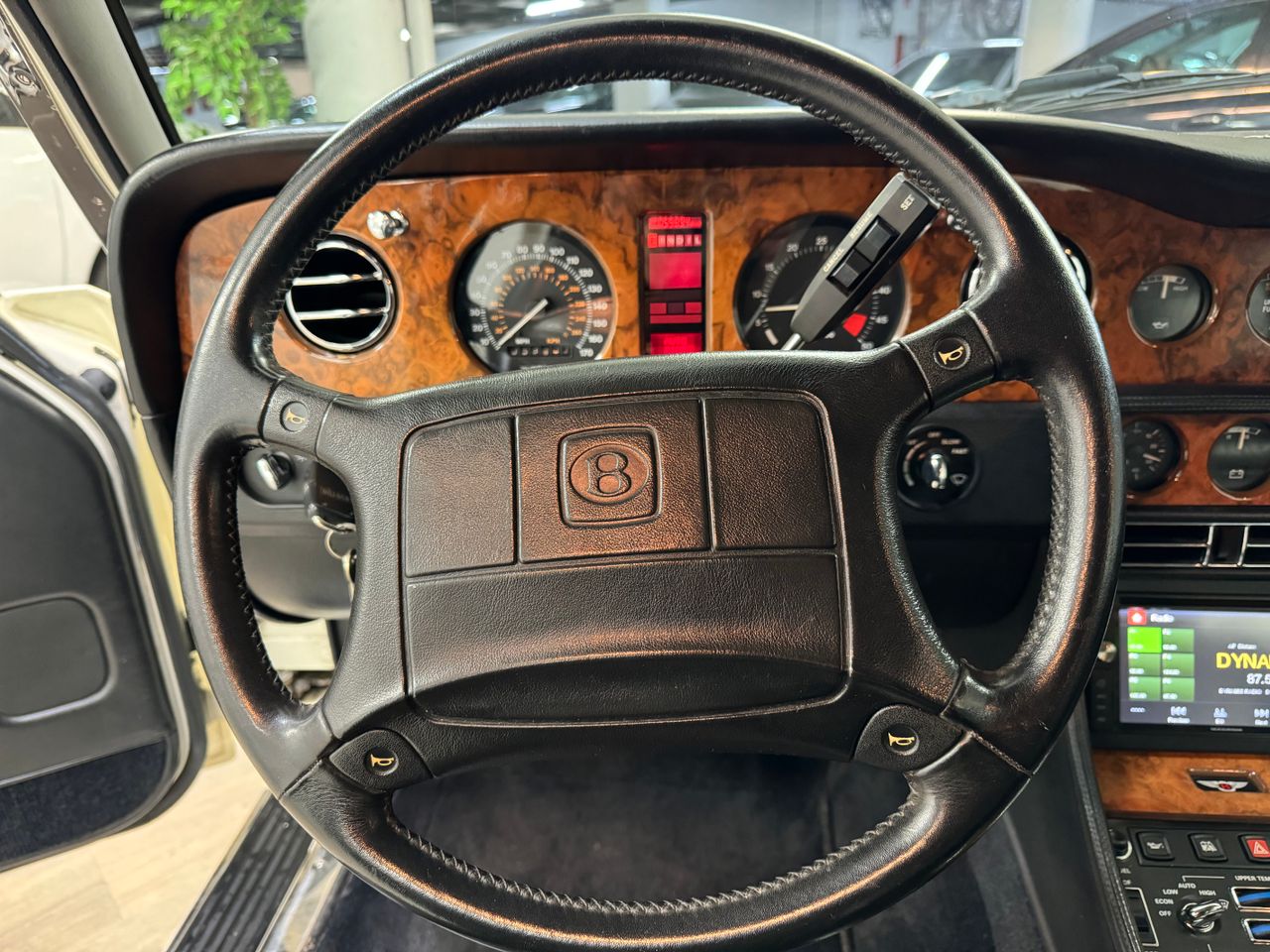 Bentley Turbo R - Foto 17