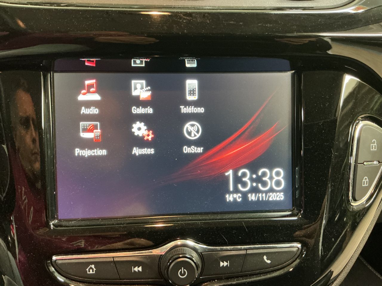 Opel Corsa 3p Selective 1.4 66 kW (90 CV) - Foto 18