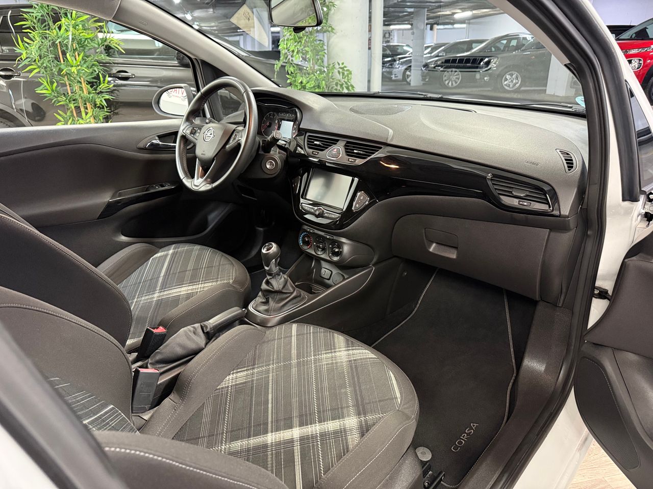 Opel Corsa 3p Selective 1.4 66 kW (90 CV) - Foto 27