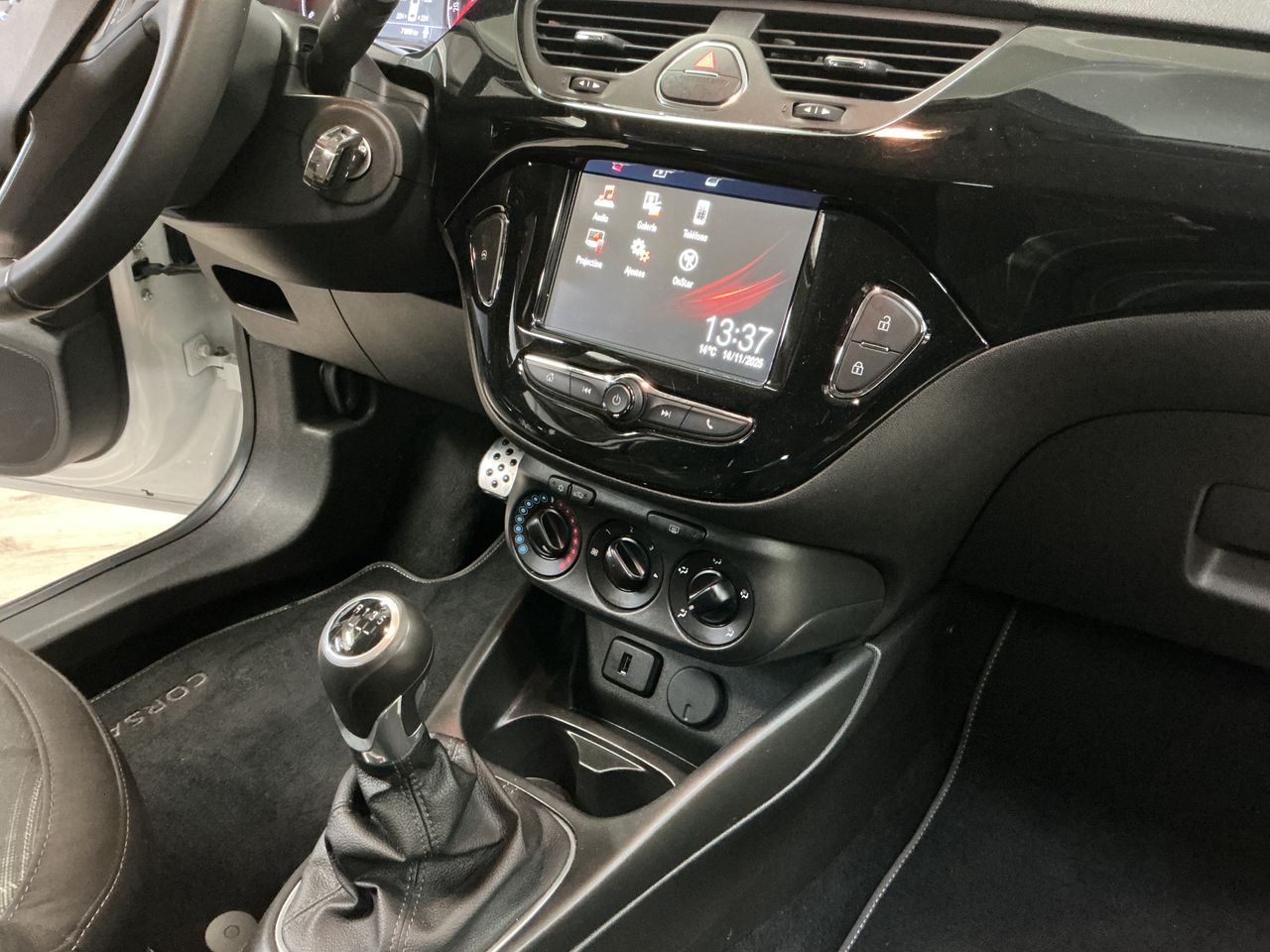 Opel Corsa 3p Selective 1.4 66 kW (90 CV) - Foto 12