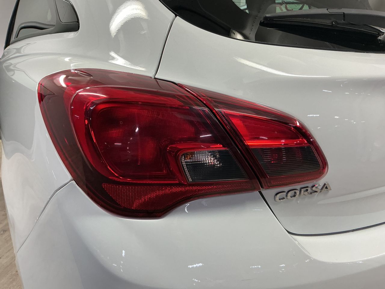 Opel Corsa 3p Selective 1.4 66 kW (90 CV) - Foto 21