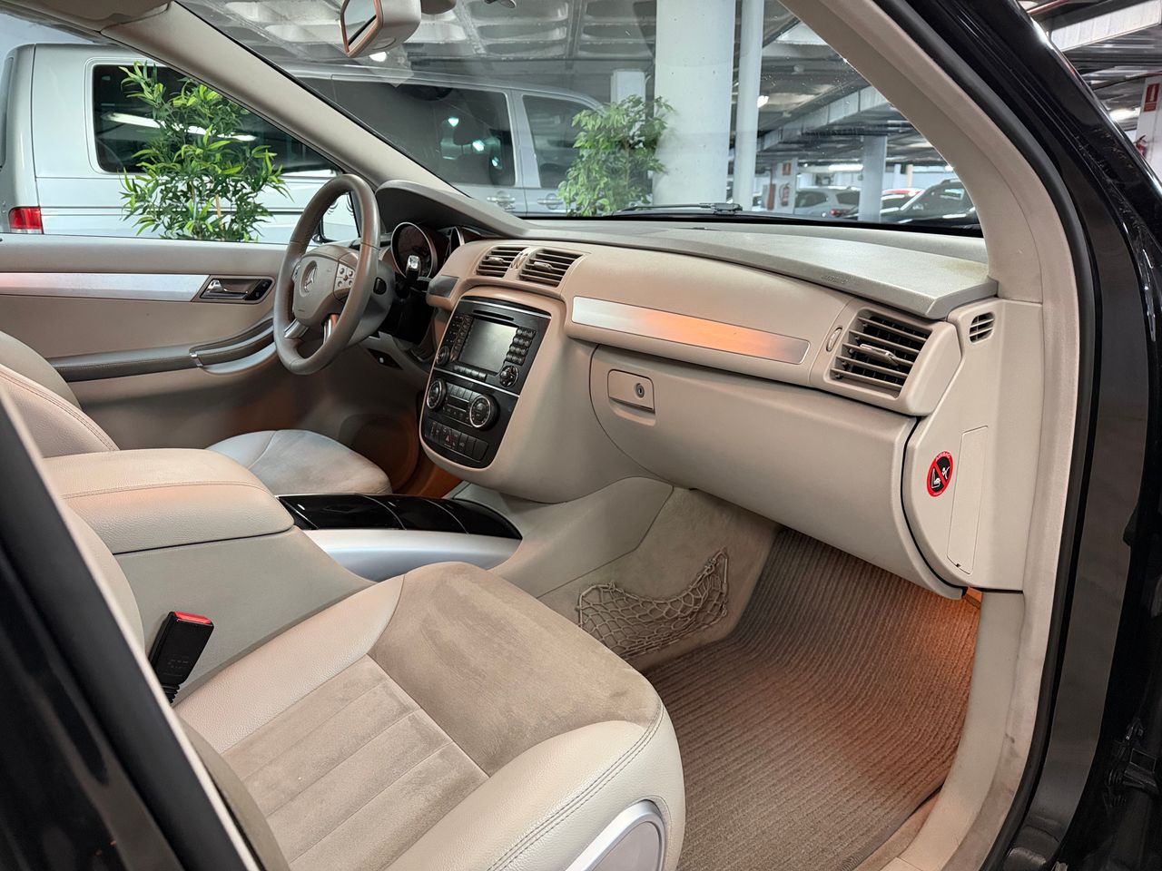 Mercedes Clase R R 320 CDI 4M Corto - Foto 8