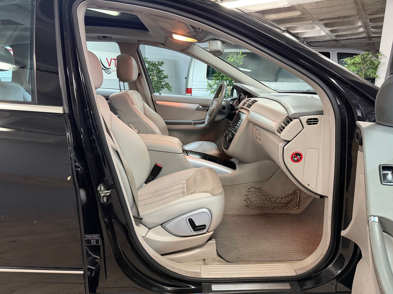 Mercedes Clase R R 320 CDI 4M Corto - Foto 7