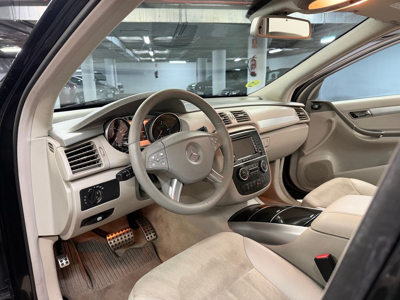 Mercedes Clase R R 320 CDI 4M Corto - Foto 3