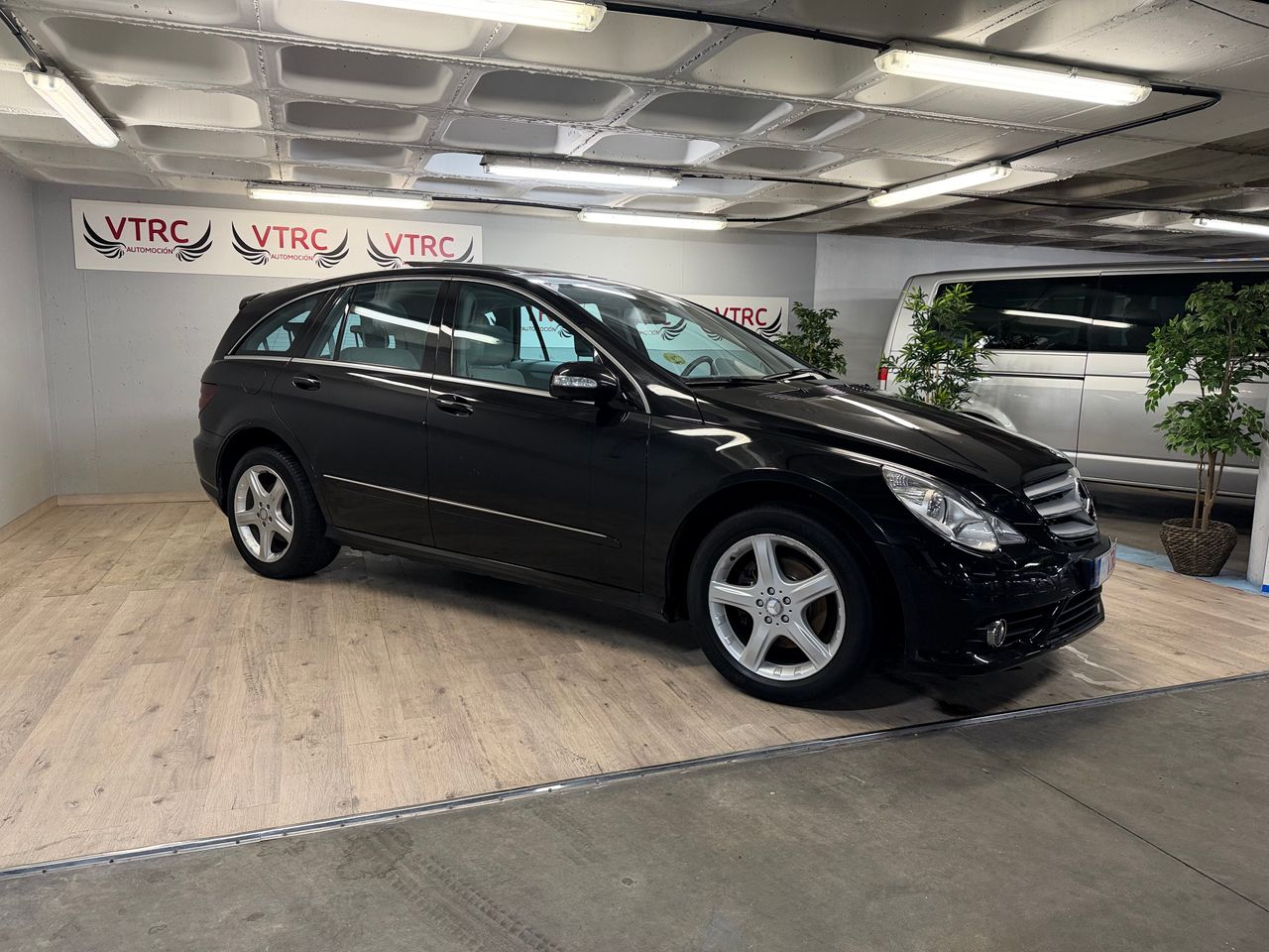 Mercedes Clase R R 320 CDI 4M Corto - Foto 5