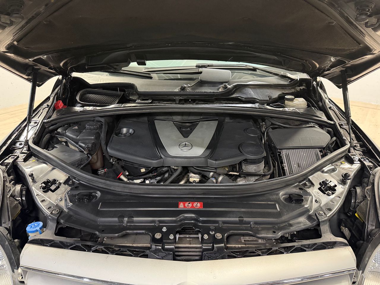 Mercedes Clase R R 320 CDI 4M Corto - Foto 31